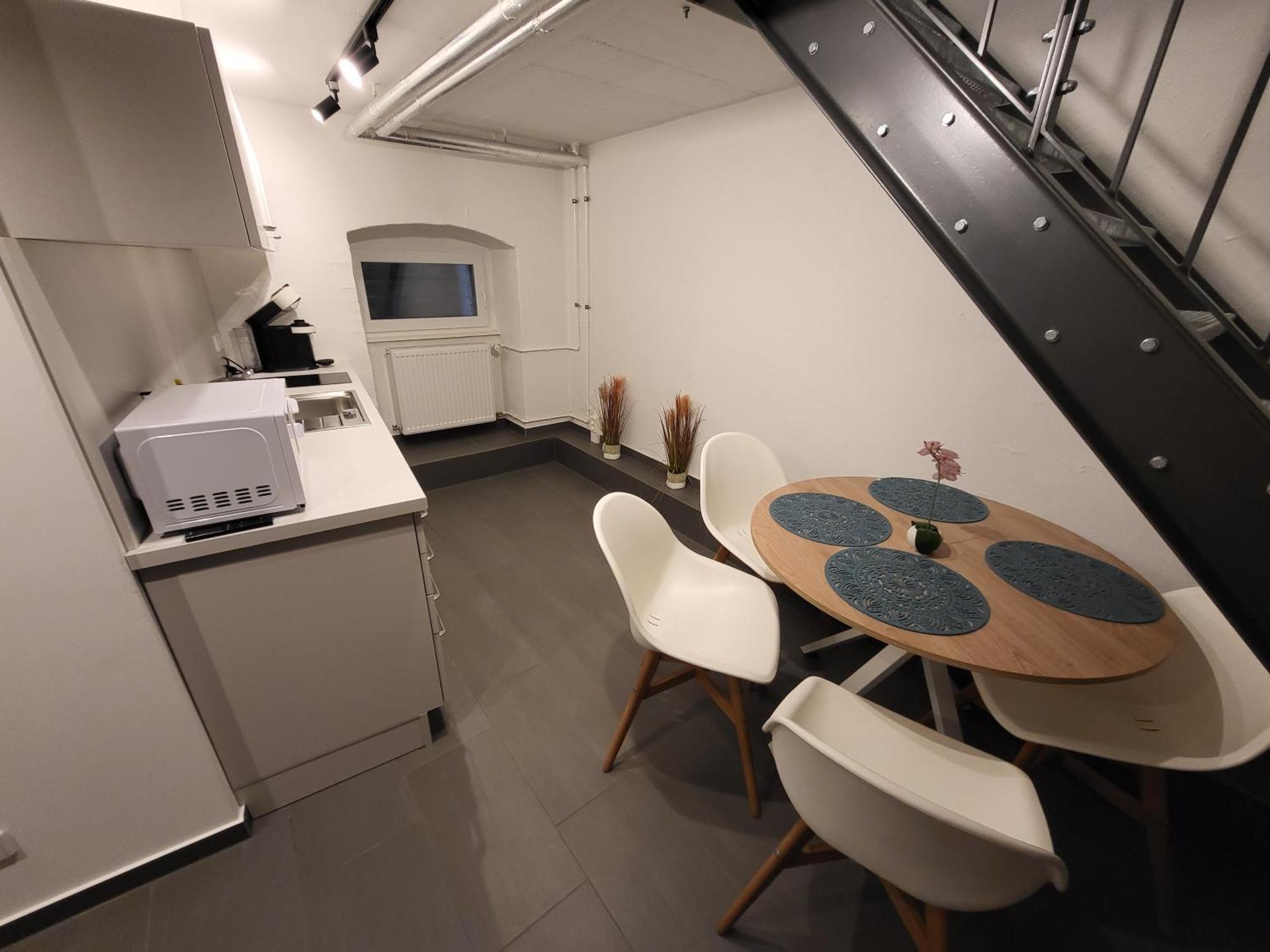 Kant 99 Xl Appartement *