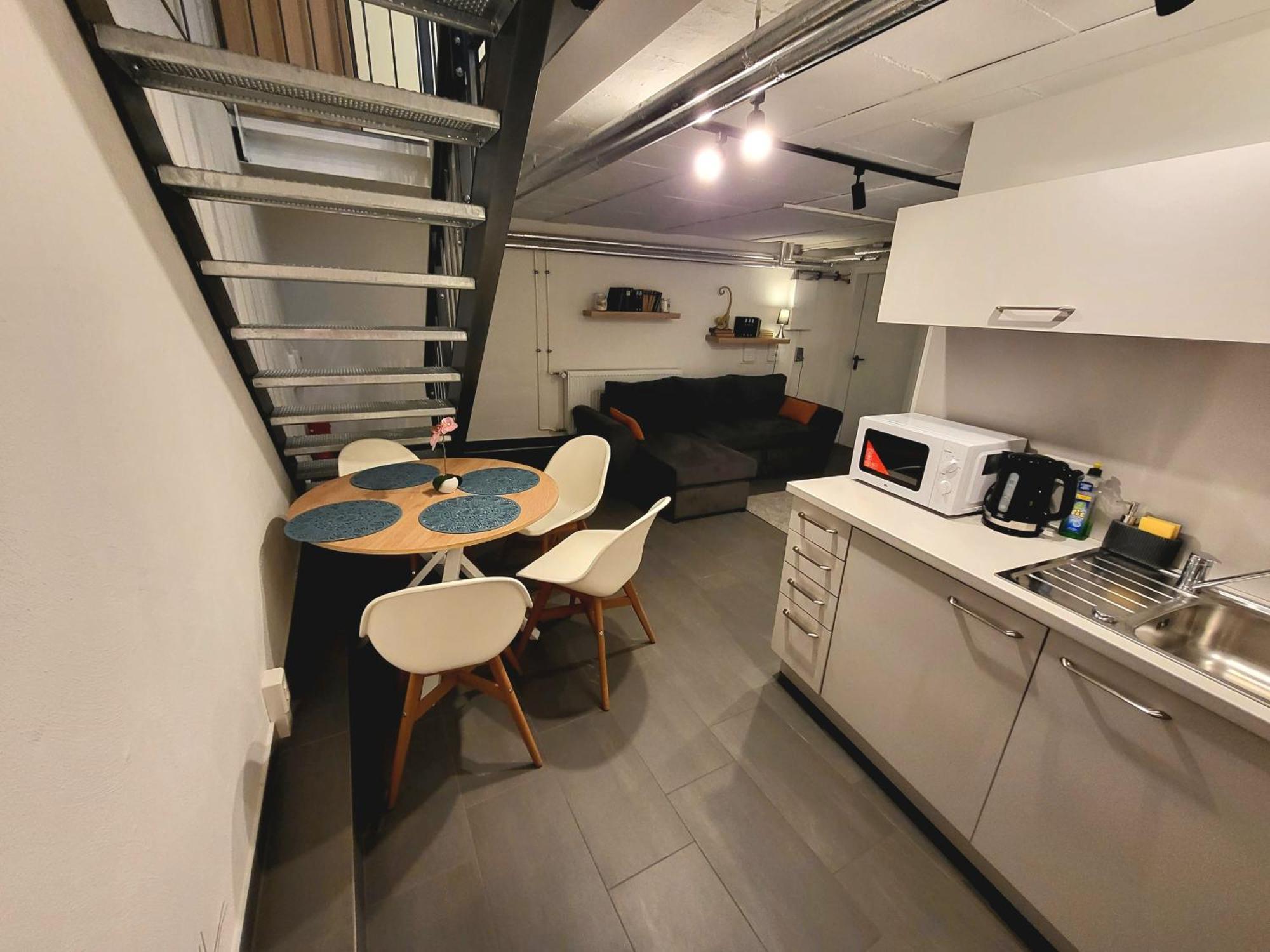Appartement Kant 99 Xl Berlijn